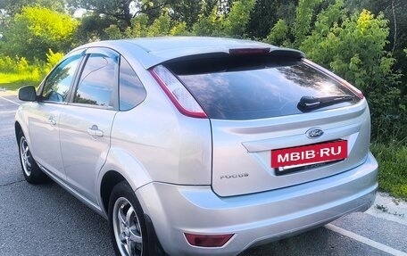 Ford Focus II рестайлинг, 2008 год, 487 000 рублей, 4 фотография