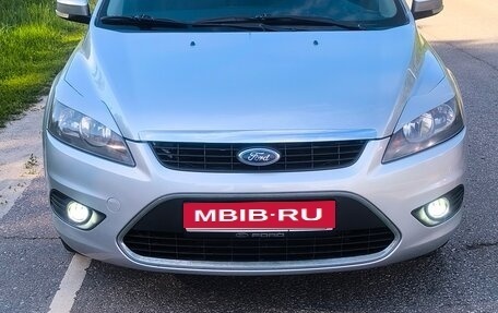 Ford Focus II рестайлинг, 2008 год, 487 000 рублей, 8 фотография