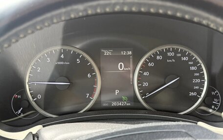 Lexus NX I, 2017 год, 2 500 000 рублей, 7 фотография