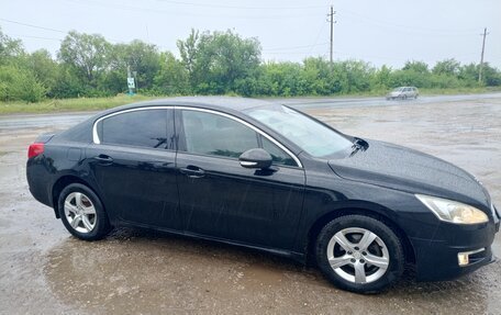 Peugeot 508 II, 2012 год, 850 000 рублей, 2 фотография