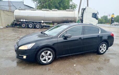 Peugeot 508 II, 2012 год, 850 000 рублей, 6 фотография