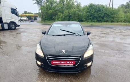 Peugeot 508 II, 2012 год, 850 000 рублей, 4 фотография