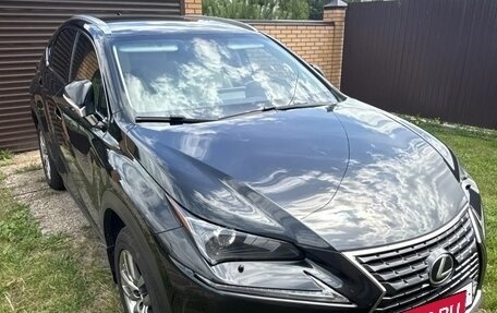 Lexus NX I, 2017 год, 2 500 000 рублей, 3 фотография