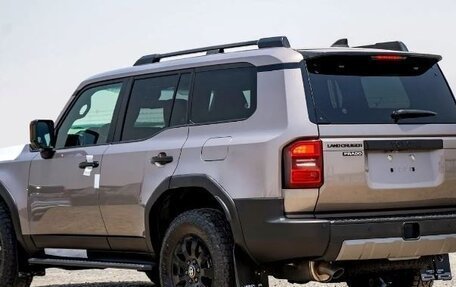 Toyota Land Cruiser Prado, 2026 год, 10 300 000 рублей, 3 фотография
