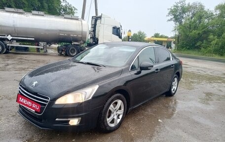 Peugeot 508 II, 2012 год, 850 000 рублей, 5 фотография