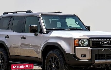 Toyota Land Cruiser Prado, 2026 год, 10 300 000 рублей, 7 фотография