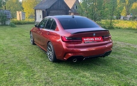 BMW 3 серия, 2020 год, 4 485 000 рублей, 4 фотография