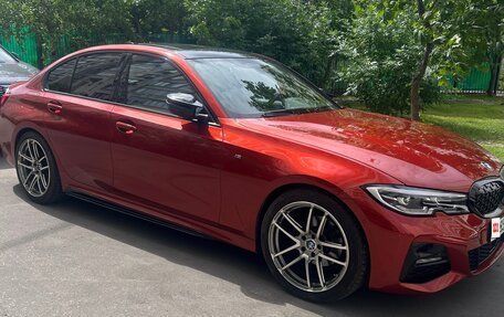BMW 3 серия, 2020 год, 4 485 000 рублей, 8 фотография