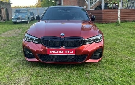 BMW 3 серия, 2020 год, 4 485 000 рублей, 2 фотография