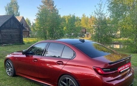 BMW 3 серия, 2020 год, 4 485 000 рублей, 3 фотография