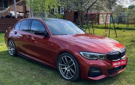 BMW 3 серия, 2020 год, 4 485 000 рублей, 5 фотография