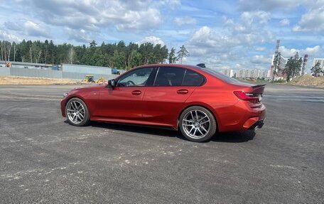BMW 3 серия, 2020 год, 4 485 000 рублей, 14 фотография