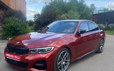 BMW 3 серия, 2020 год, 4 485 000 рублей, 15 фотография