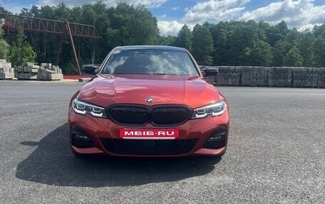 BMW 3 серия, 2020 год, 4 485 000 рублей, 10 фотография