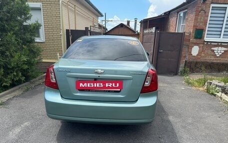 Chevrolet Lacetti, 2008 год, 580 000 рублей, 3 фотография