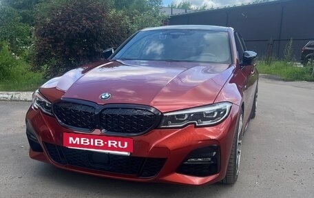 BMW 3 серия, 2020 год, 4 485 000 рублей, 16 фотография