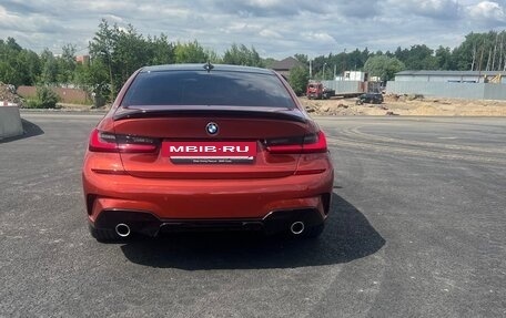 BMW 3 серия, 2020 год, 4 485 000 рублей, 13 фотография