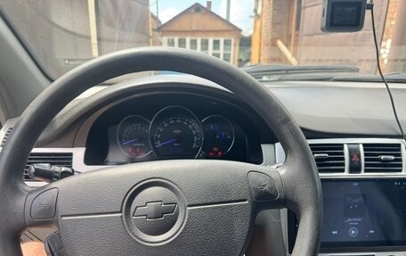 Chevrolet Lacetti, 2008 год, 580 000 рублей, 9 фотография