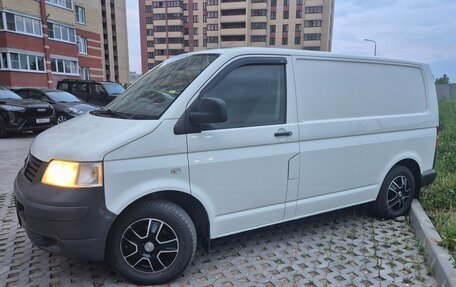 Volkswagen Transporter T5 рестайлинг, 2009 год, 1 300 000 рублей, 4 фотография