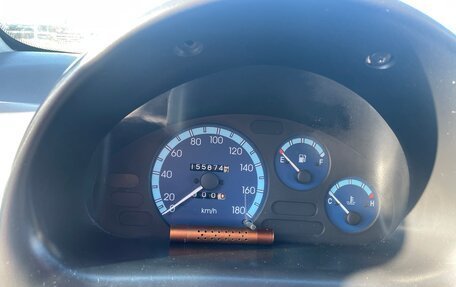 Daewoo Matiz I, 2011 год, 120 000 рублей, 2 фотография