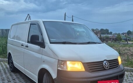 Volkswagen Transporter T5 рестайлинг, 2009 год, 1 300 000 рублей, 3 фотография