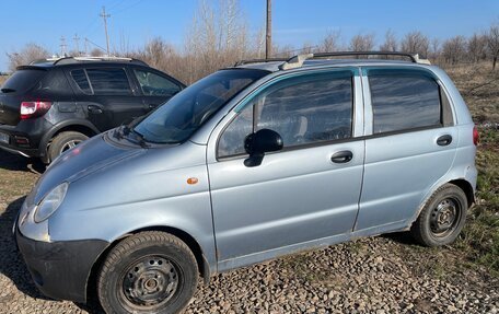 Daewoo Matiz I, 2011 год, 120 000 рублей, 5 фотография