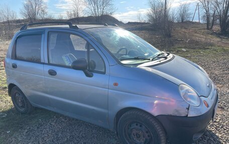 Daewoo Matiz I, 2011 год, 120 000 рублей, 8 фотография