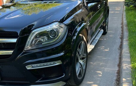Mercedes-Benz GL-Класс AMG, 2014 год, 3 250 000 рублей, 3 фотография
