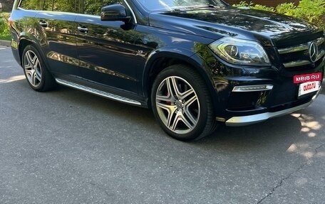 Mercedes-Benz GL-Класс AMG, 2014 год, 3 250 000 рублей, 4 фотография