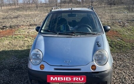 Daewoo Matiz I, 2011 год, 120 000 рублей, 11 фотография