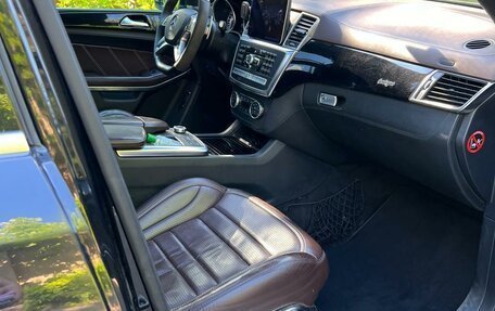 Mercedes-Benz GL-Класс AMG, 2014 год, 3 250 000 рублей, 10 фотография