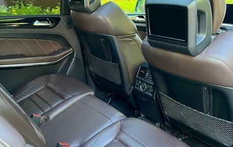 Mercedes-Benz GL-Класс AMG, 2014 год, 3 250 000 рублей, 12 фотография