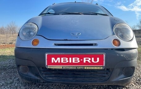 Daewoo Matiz I, 2011 год, 120 000 рублей, 7 фотография