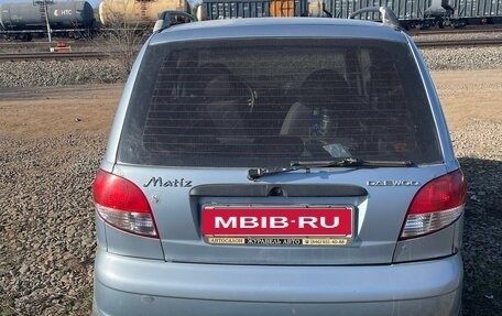 Daewoo Matiz I, 2011 год, 120 000 рублей, 10 фотография