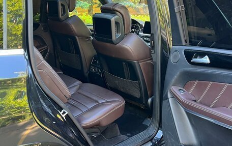 Mercedes-Benz GL-Класс AMG, 2014 год, 3 250 000 рублей, 11 фотография