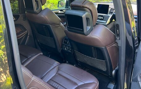 Mercedes-Benz GL-Класс AMG, 2014 год, 3 250 000 рублей, 13 фотография