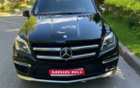 Mercedes-Benz GL-Класс AMG, 2014 год, 3 250 000 рублей, 2 фотография
