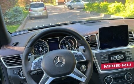Mercedes-Benz GL-Класс AMG, 2014 год, 3 250 000 рублей, 9 фотография