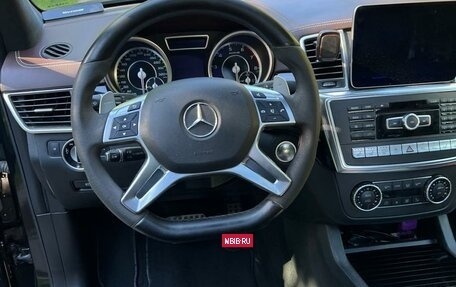 Mercedes-Benz GL-Класс AMG, 2014 год, 3 250 000 рублей, 14 фотография