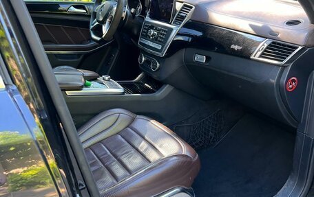 Mercedes-Benz GL-Класс AMG, 2014 год, 3 250 000 рублей, 17 фотография