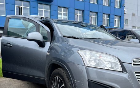 Chevrolet Tracker III, 2015 год, 1 200 000 рублей, 9 фотография