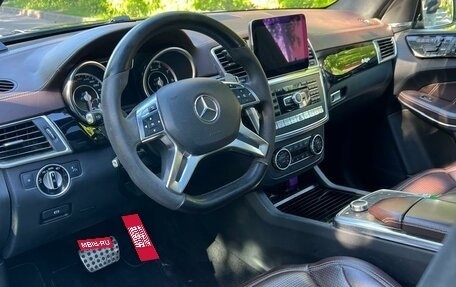 Mercedes-Benz GL-Класс AMG, 2014 год, 3 250 000 рублей, 8 фотография