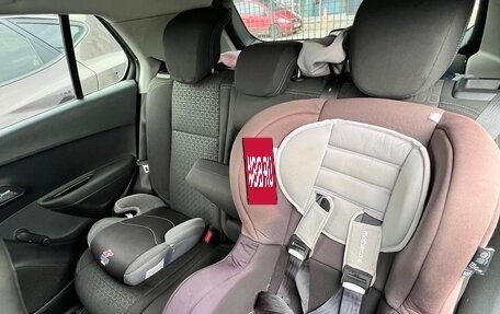 Chevrolet Tracker III, 2015 год, 1 200 000 рублей, 5 фотография