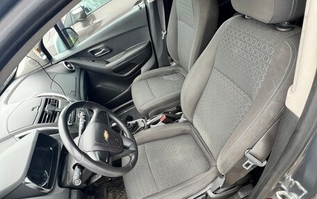 Chevrolet Tracker III, 2015 год, 1 200 000 рублей, 4 фотография