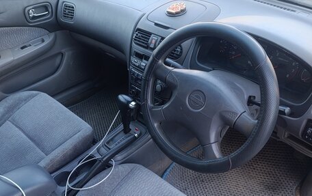 Nissan Sunny B15, 1998 год, 99 999 рублей, 2 фотография