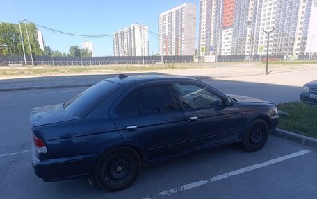 Nissan Sunny B15, 1998 год, 99 999 рублей, 7 фотография