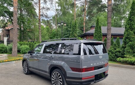 Hyundai Santa Fe IV, 2026 год, 5 490 000 рублей, 4 фотография