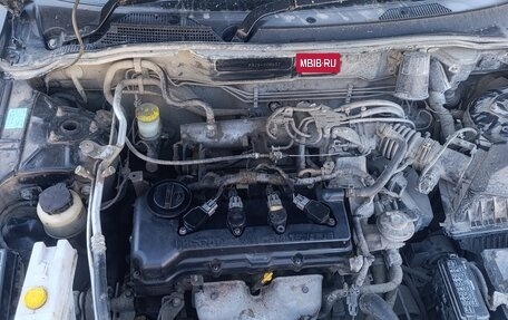 Nissan Sunny B15, 1998 год, 99 999 рублей, 4 фотография