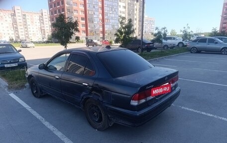 Nissan Sunny B15, 1998 год, 99 999 рублей, 6 фотография