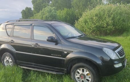 SsangYong Rexton III, 2007 год, 640 000 рублей, 2 фотография